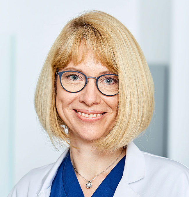Dr. Astrid Hügl, Allgemeinmedizinerin